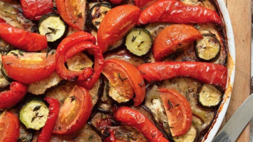 Mary Berry Ratatouille Recipe