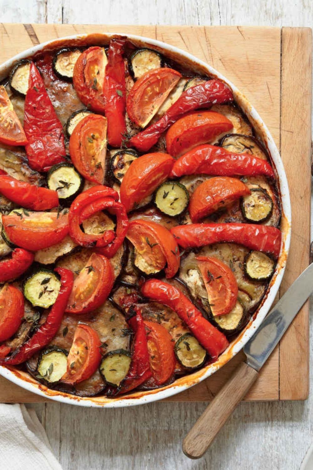 Mary Berry Ratatouille Recipe