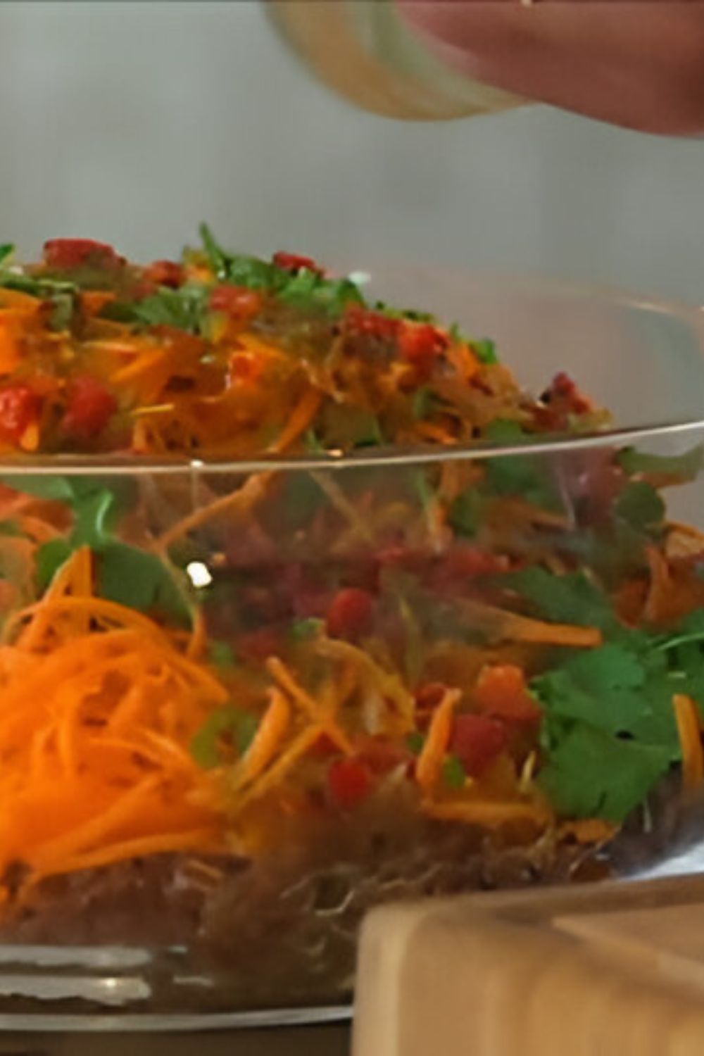 Mary Berry Red Rice Salad