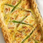 Mary Berry Salmon And Asparagus Quiche