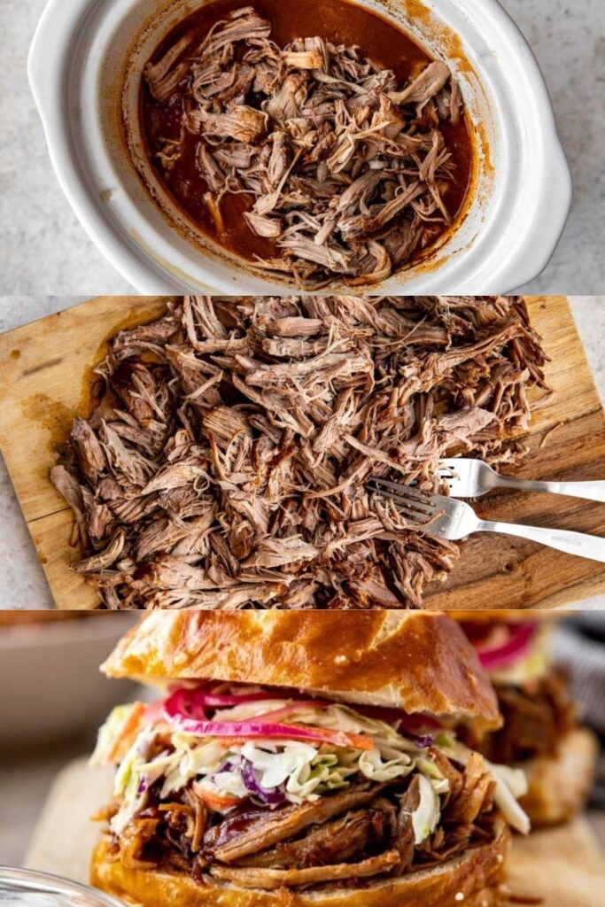 Mary Berry Slow Cooker Pulled Pork