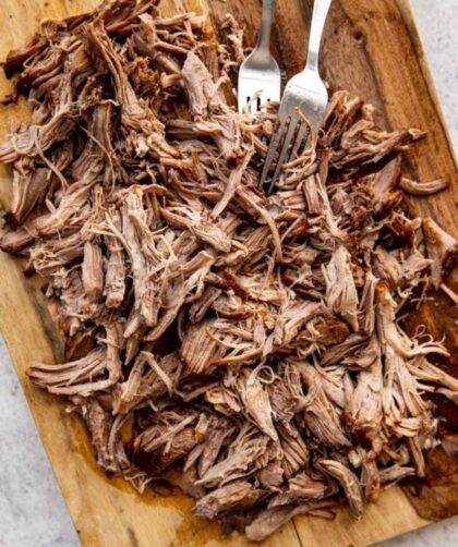 Mary Berry Slow Cooker Pulled Pork