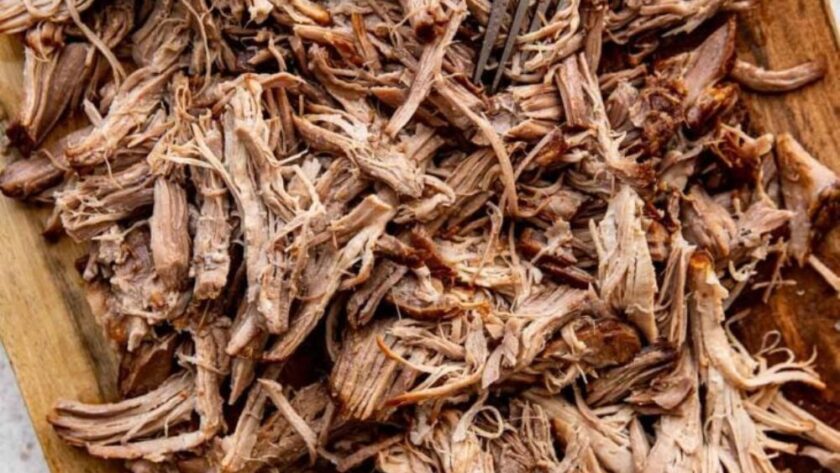 Mary Berry Slow Cooker Pulled Pork