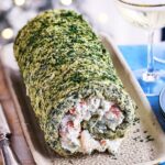 Mary Berry Smoked Salmon Roulade