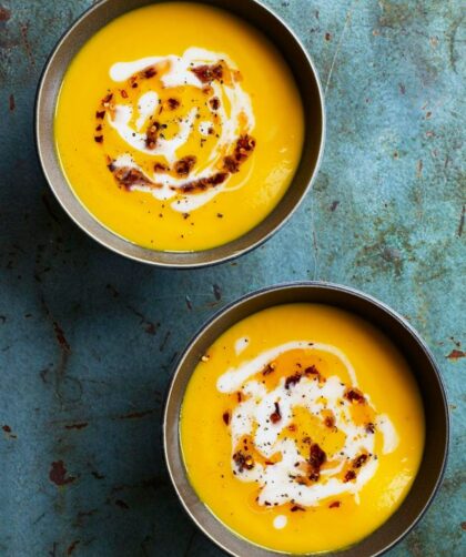 Mary Berry Sweet Potato Soup