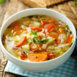 Mary Berry Vegetable Soup Recipe