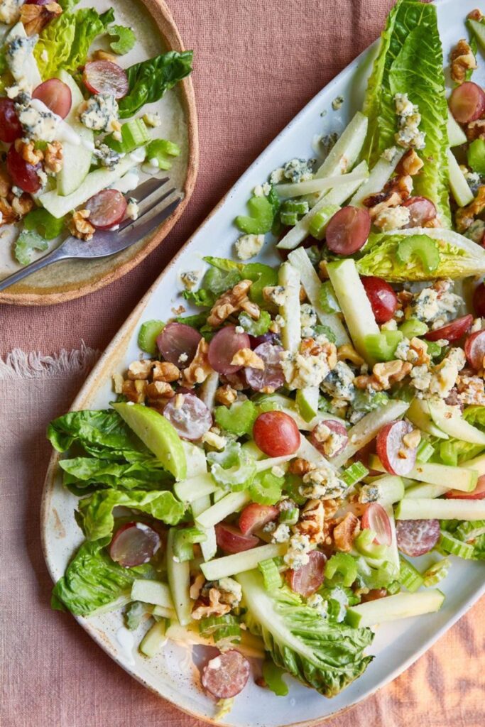 Mary Berry Waldorf Salad