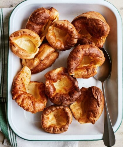 Mary Berry Yorkshire Pudding Recipe