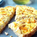 Mary Berry's Smoked Haddock Quiche