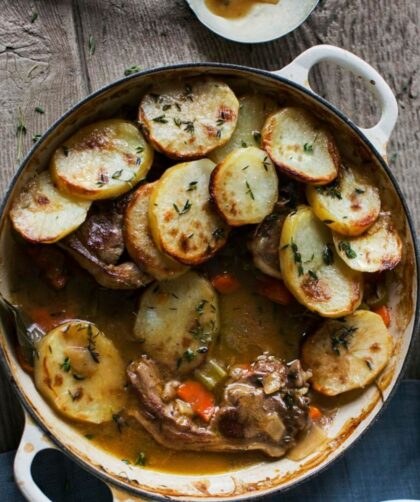 Mary Berry Lancashire Hotpot