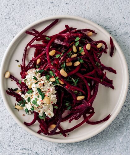 Nigella Ruby Noodles