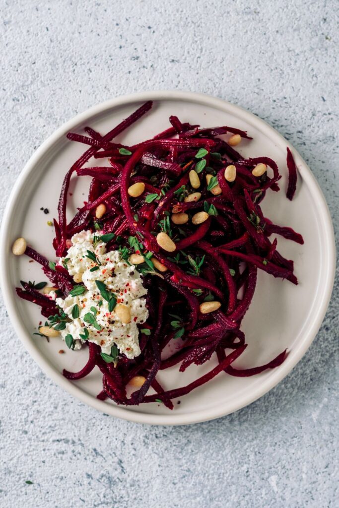 Nigella Ruby Noodles