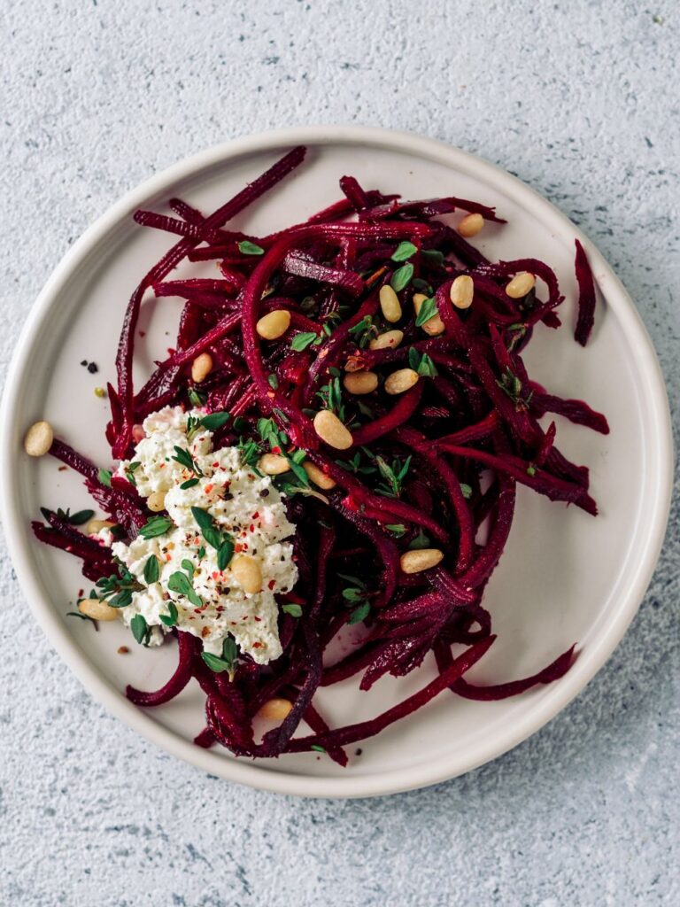 Nigella Ruby Noodles