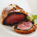 Delia Smith Beef Wellington