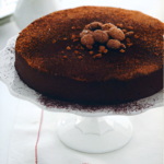 Delia Smith Chocolate Torte