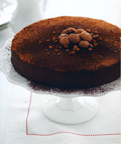 Delia Smith Chocolate Torte