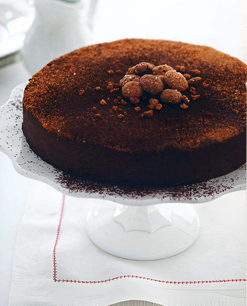 Delia Smith Chocolate Torte