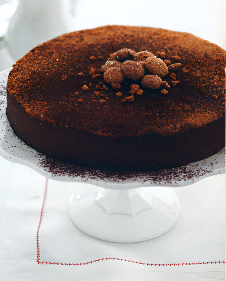 Delia Smith Chocolate Torte