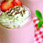 Mary Berry Strawberry Mousse