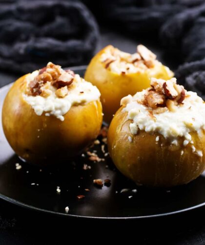 Mary Berry Baked Apples