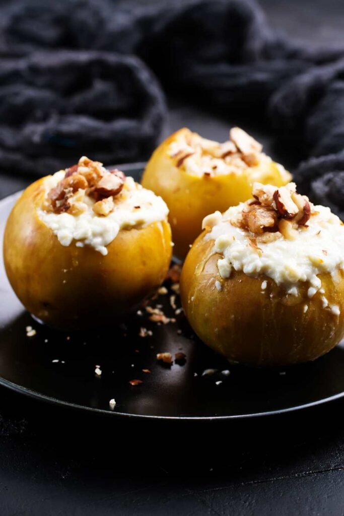 Mary Berry Baked Apples