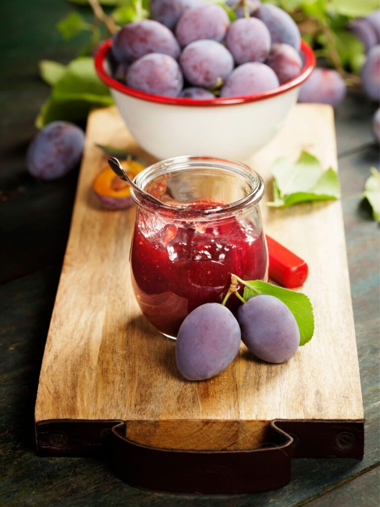 Mary Berry Damson Jam
