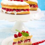Mary Berry Lemon And Raspberry Cake