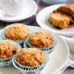 Mary Berry Carrot Cake Muffins