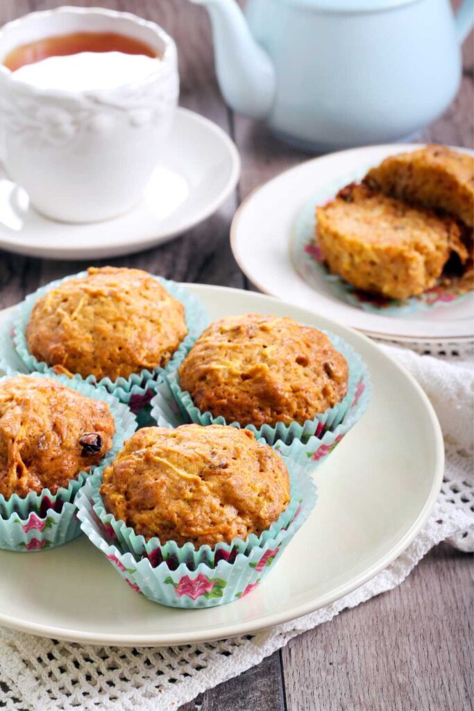  Mary Berry Carrot Cake Muffins