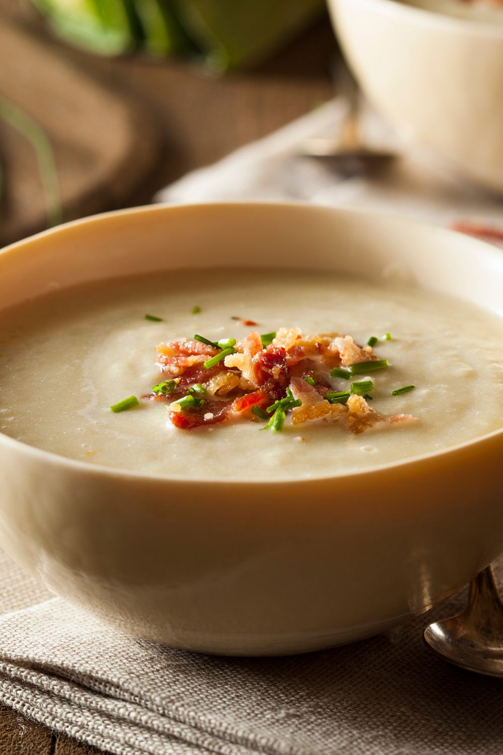 Hairy Bikers Leek And Potato Soup British Chefs Table