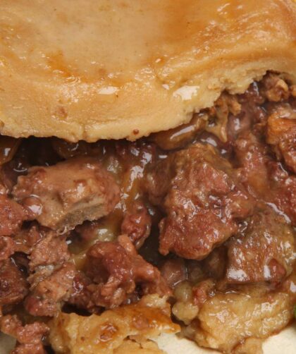 Mary Berry Steak And Kidney Pudding