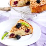 Mary Berry Apple And Blackberry Cake