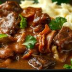 Mary Berry Liver And Bacon Casserole Slow Cooker