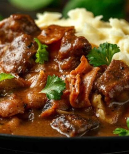 Mary Berry Liver And Bacon Casserole Slow Cooker