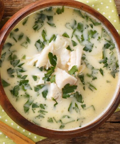 Hairy Bikers Smoked Haddock Chowder