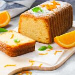Mary Berry Orange Loaf Cake
