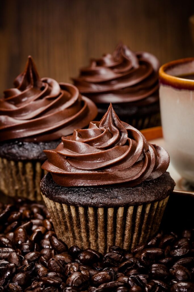 Mary Berry Chocolate Cupcakes