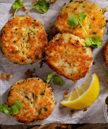 Hairy Bikers Fish Cakes