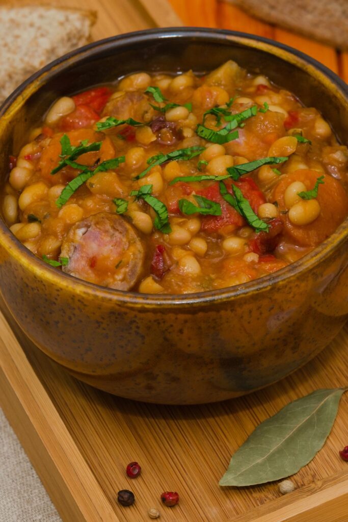 Hairy Bikers Cassoulet