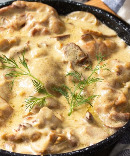 Hairy Bikers French Chicken Casserole