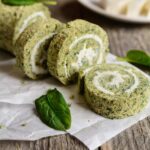 Mary Berry Spinach Roulade