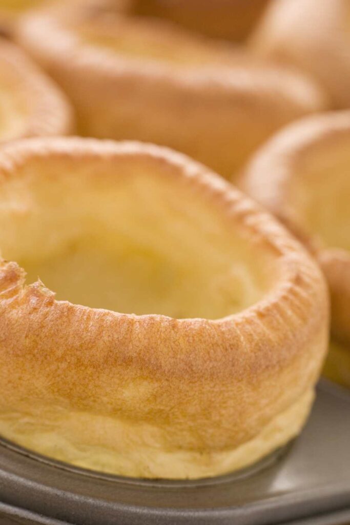 Bero Yorkshire Pudding Recipe
