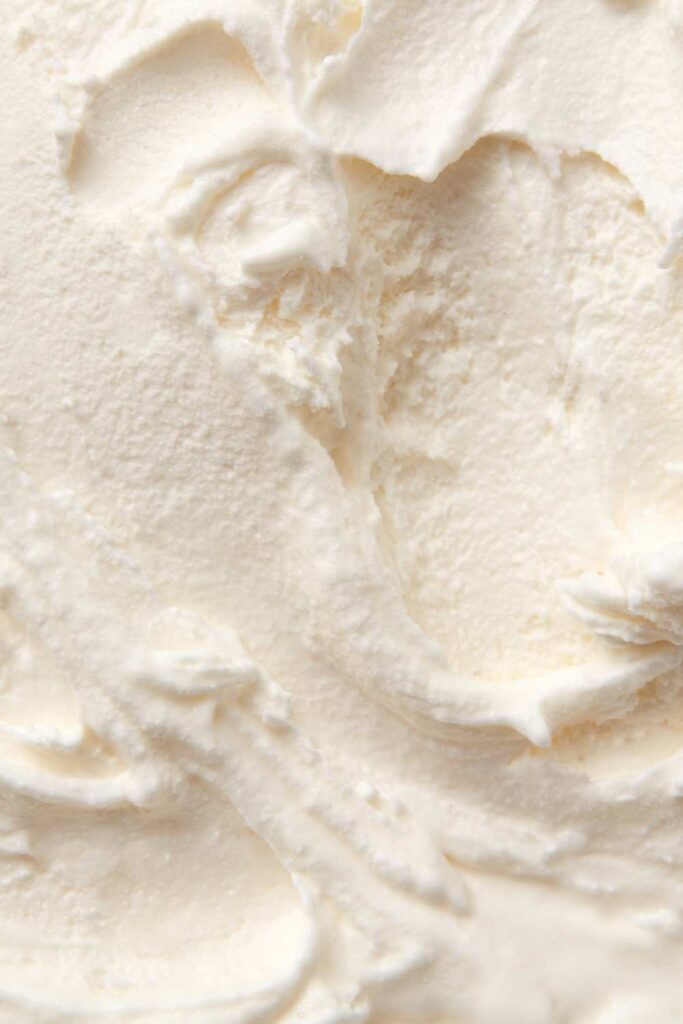 Mary Berry Condensed Milk Ice Cream