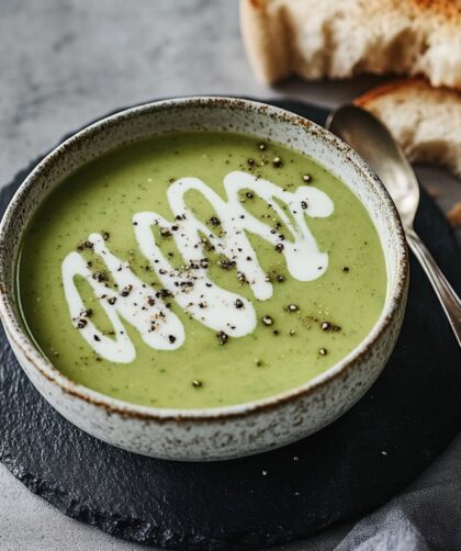 Hairy Bikers Leek And Potato Soup