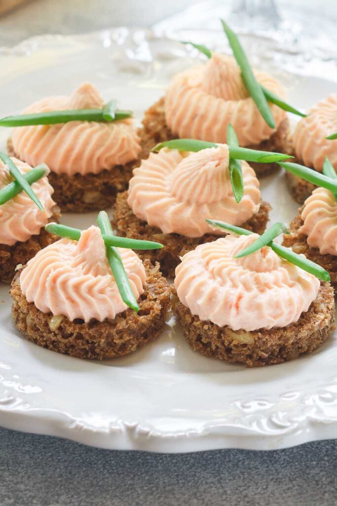 Mary Berry Salmon Mousse