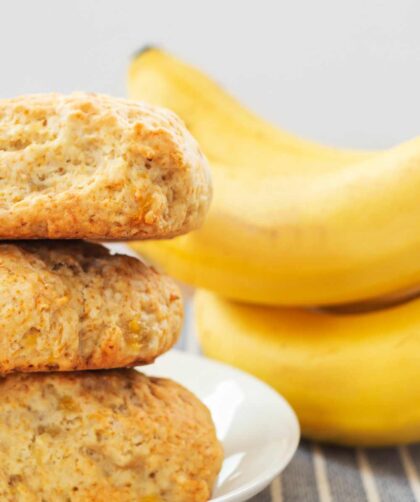 Mary Berry Banana Scones