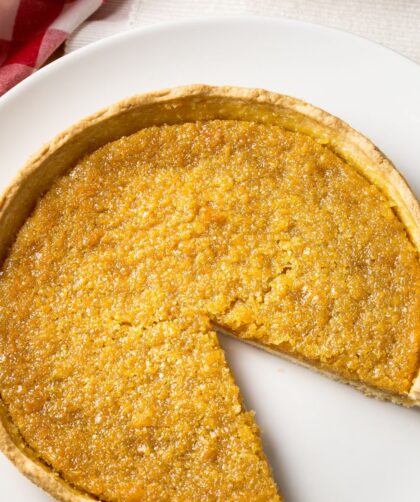 Hairy Bikers Treacle Tart