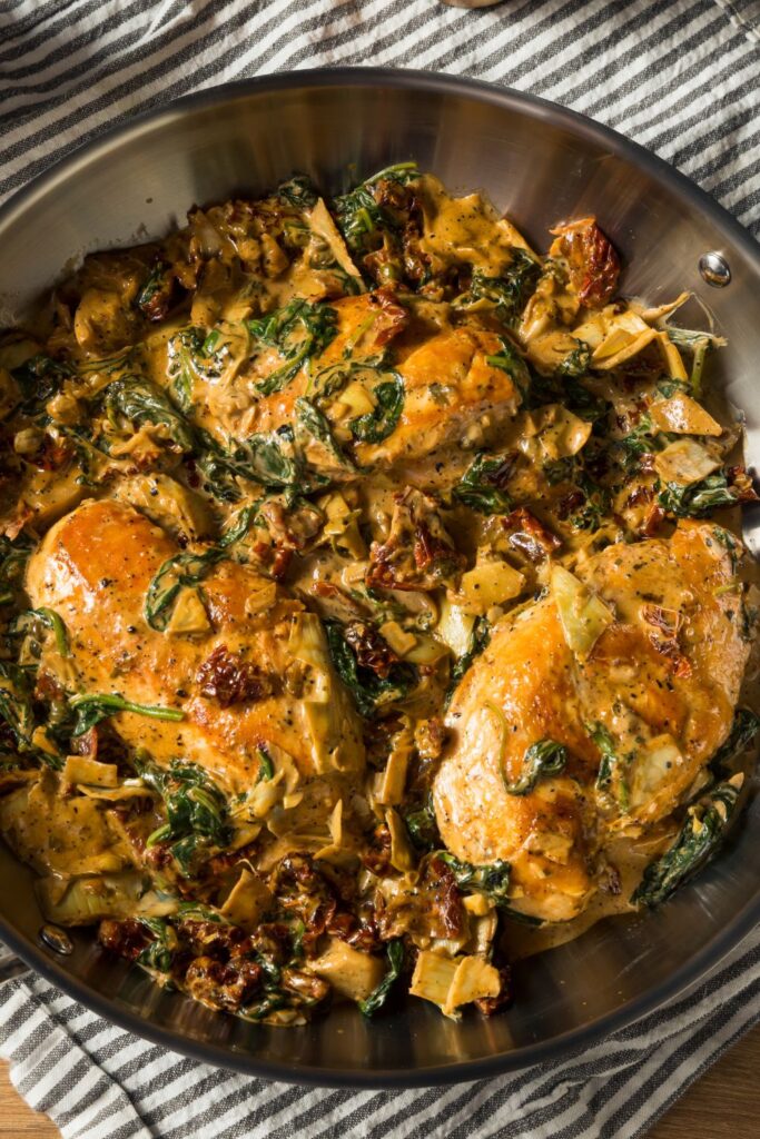 Hairy Bikers Chicken Casserole Slow Cooker