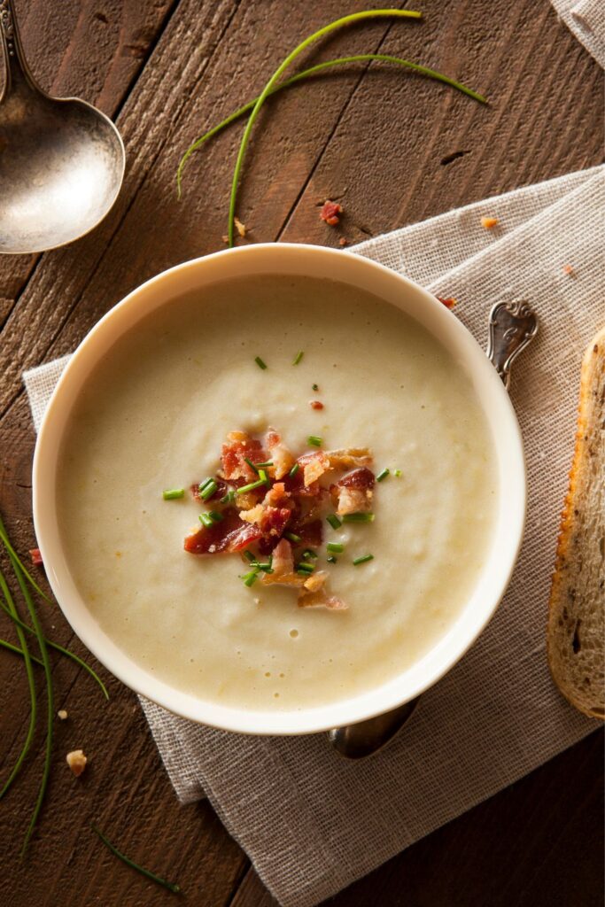 Hairy Bikers Leek And Potato Soup