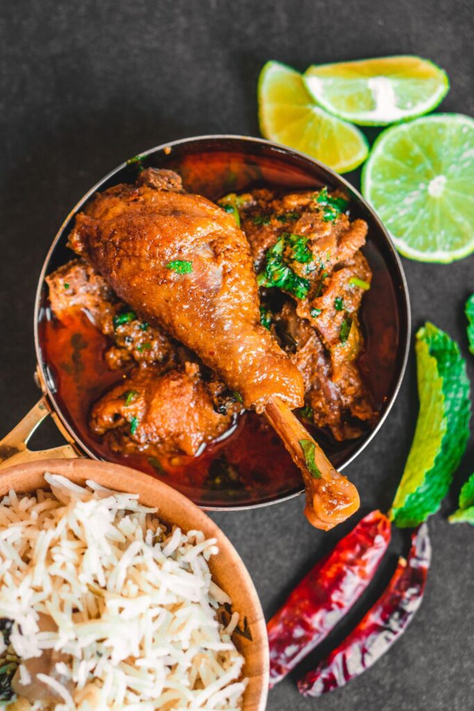 Hairy Bikers Chicken Chasseur